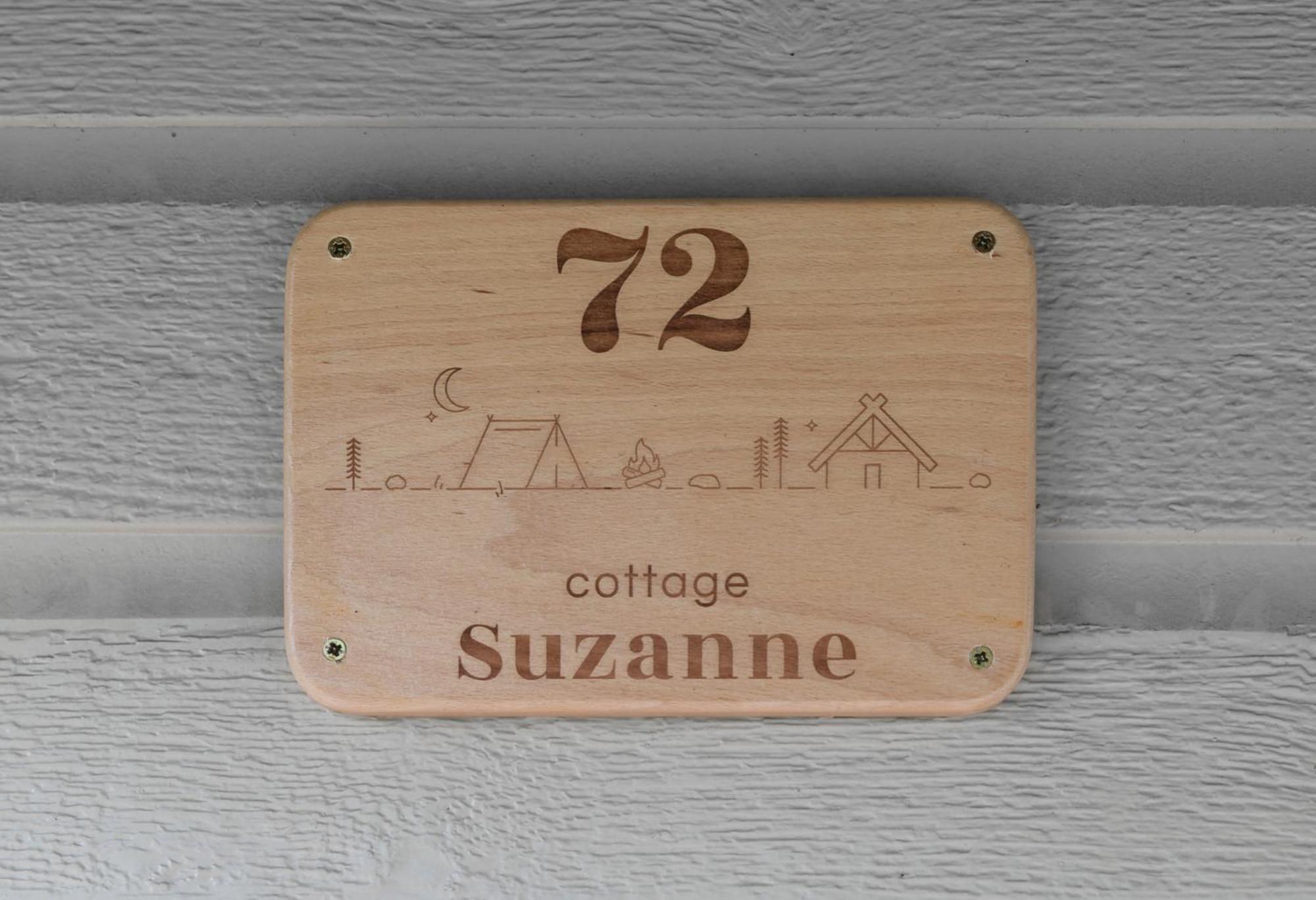 Camping Le Mont Libre - Cottage & Espace Nature - Gannat Ngoại thất bức ảnh